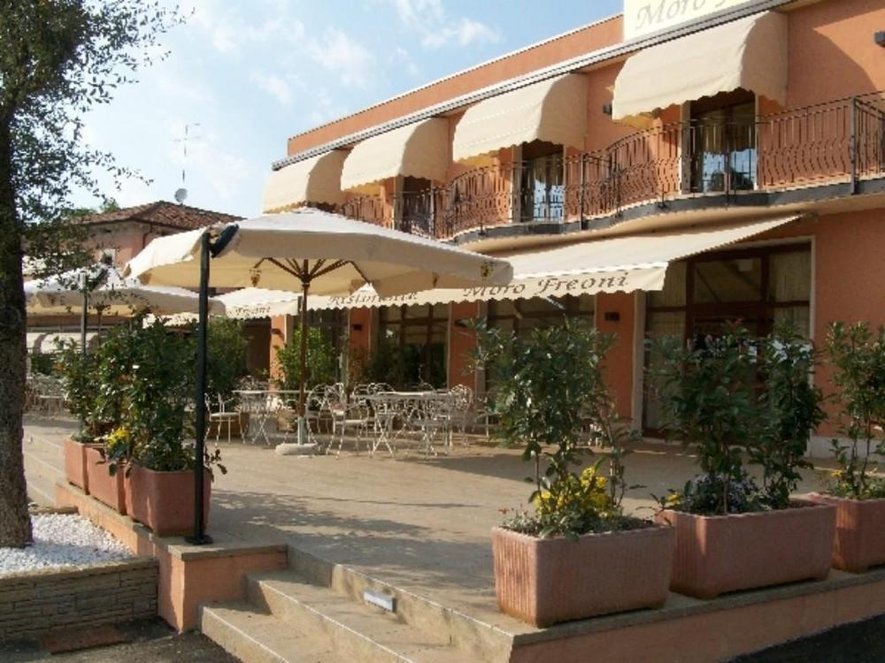 Hotel Moro Freoni San Pietro in Cariano Exterior foto