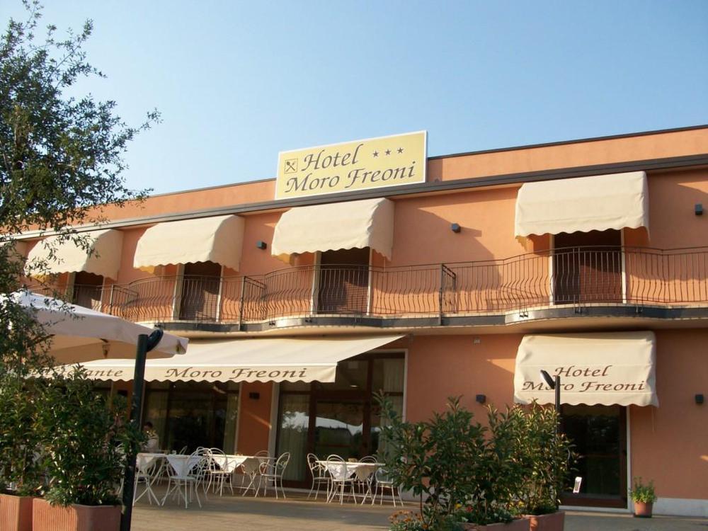 Hotel Moro Freoni San Pietro in Cariano Exterior foto