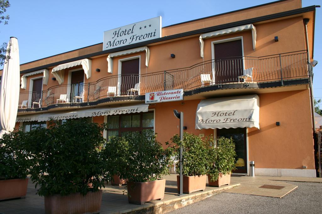 Hotel Moro Freoni San Pietro in Cariano Exterior foto
